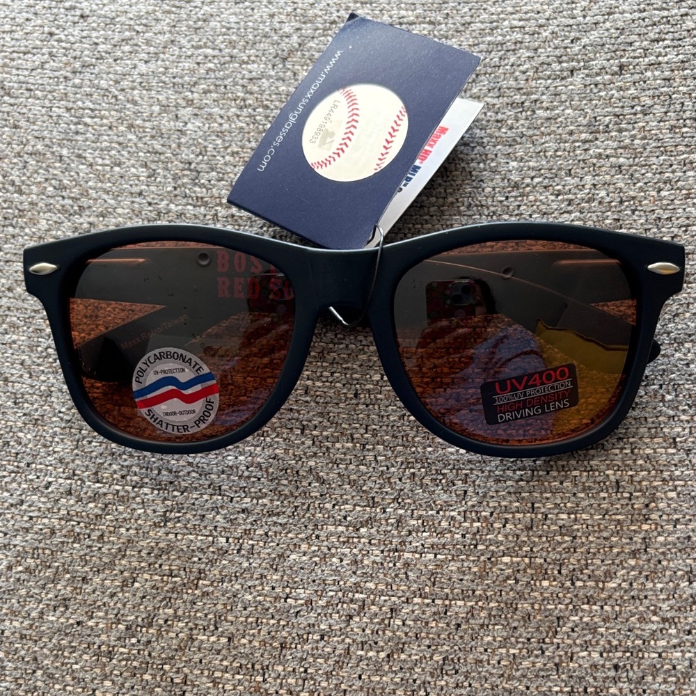 Black Sunglasses